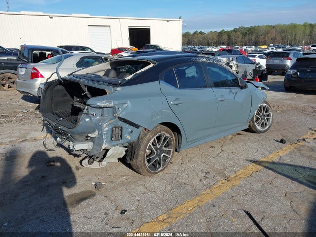 Продаж на аукціоні авто 2024 Nissan Sentra Sr Xtronic Cvt, vin: 3N1AB8DV2RY317500, номер лоту: 44621961