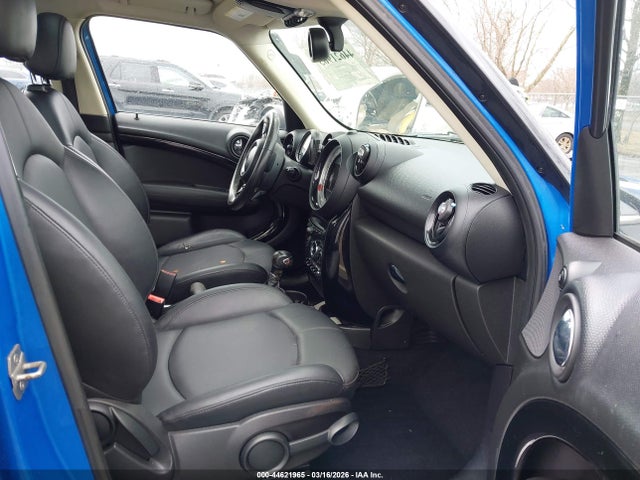 2013 MINI COUNTRYMAN WMWZC5C58DWP32492 Photo 4