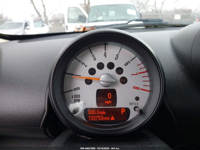 2013 MINI COUNTRYMAN WMWZC5C58DWP32492 Photo 6