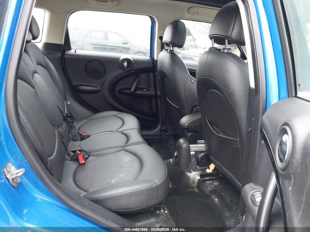 2013 MINI COUNTRYMAN WMWZC5C58DWP32492 Photo 7