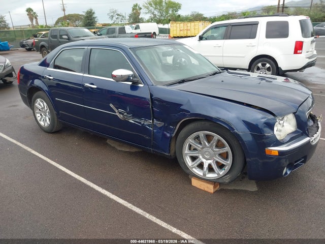 44621968 :رقم المزاد ، 2C3KA63H76H339308 vin ، 2006 Chrysler 300c مزاد بيع