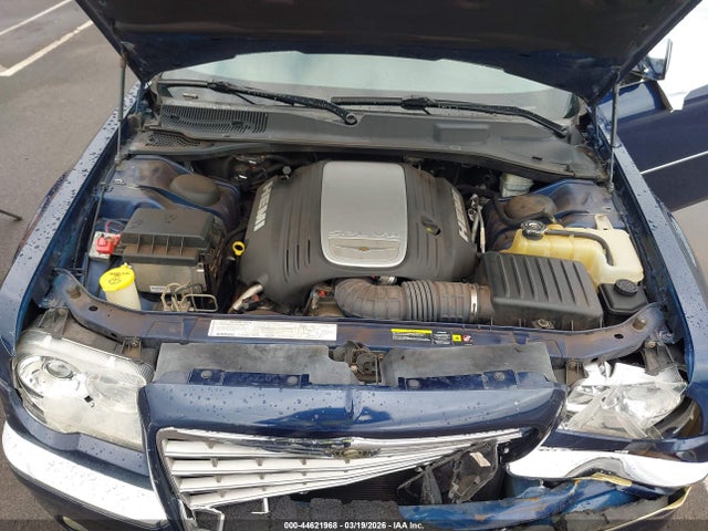 Продаж на аукціоні авто 2006 Chrysler 300c, vin: 2C3KA63H76H339308, номер лоту: 44621968