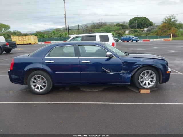 Продаж на аукціоні авто 2006 Chrysler 300c, vin: 2C3KA63H76H339308, номер лоту: 44621968