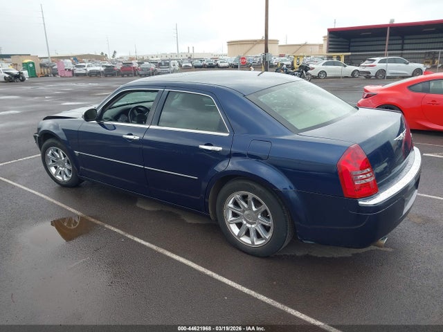 Продаж на аукціоні авто 2006 Chrysler 300c, vin: 2C3KA63H76H339308, номер лоту: 44621968