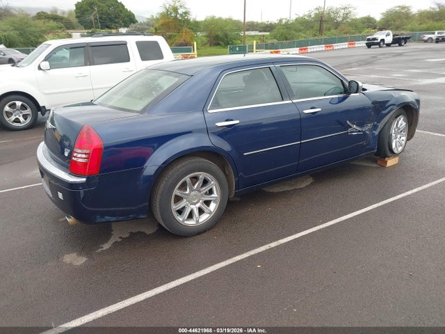 Продаж на аукціоні авто 2006 Chrysler 300c, vin: 2C3KA63H76H339308, номер лоту: 44621968