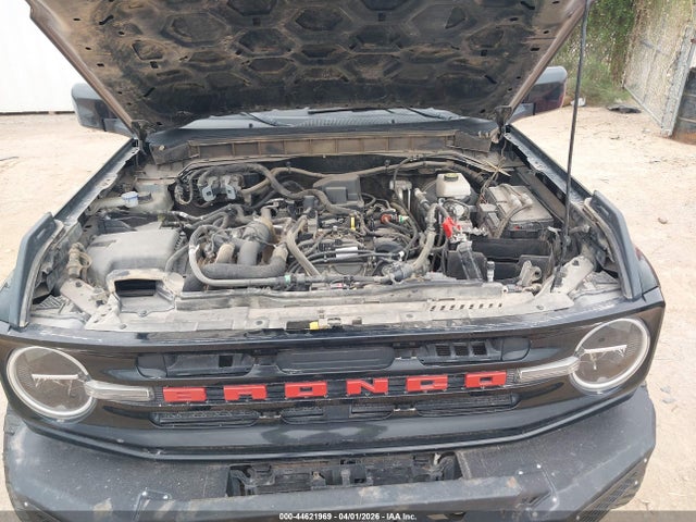 1FMDE5BH2NLB12156 Ford Bronco Big Bend