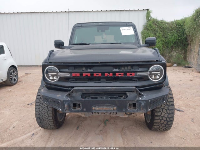 1FMDE5BH2NLB12156 Ford Bronco Big Bend