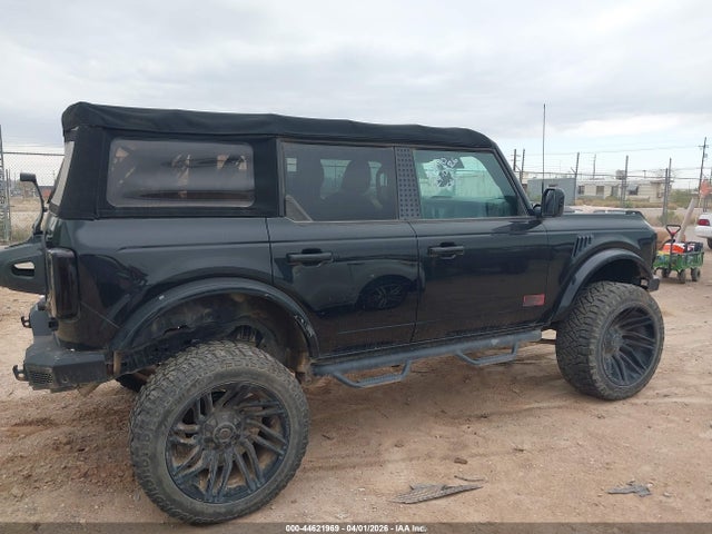 1FMDE5BH2NLB12156 Ford Bronco Big Bend