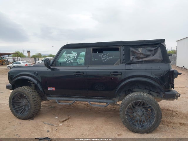 1FMDE5BH2NLB12156 Ford Bronco Big Bend