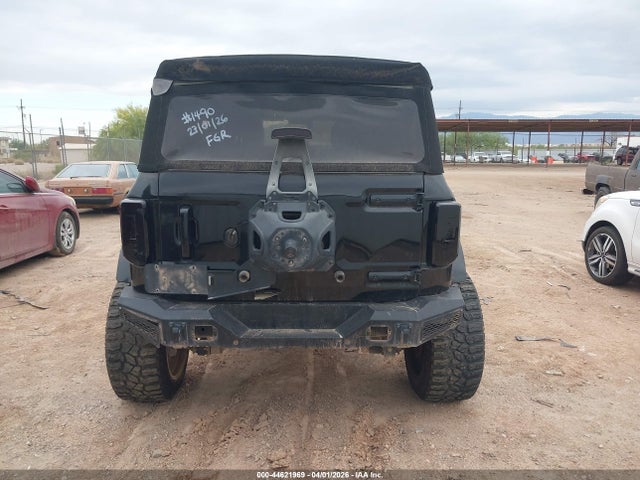 1FMDE5BH2NLB12156 Ford Bronco Big Bend