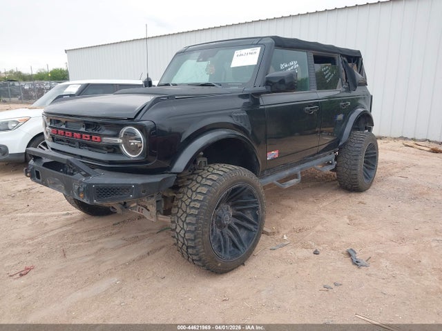 1FMDE5BH2NLB12156 Ford Bronco Big Bend