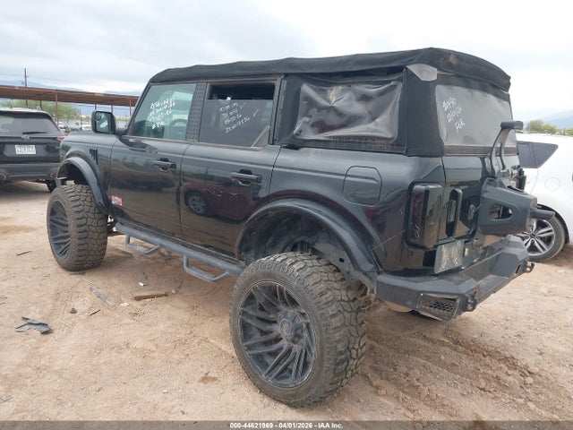 1FMDE5BH2NLB12156 Ford Bronco Big Bend