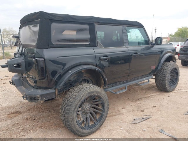 1FMDE5BH2NLB12156 Ford Bronco Big Bend