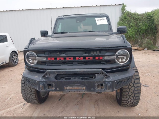 1FMDE5BH2NLB12156 Ford Bronco Big Bend