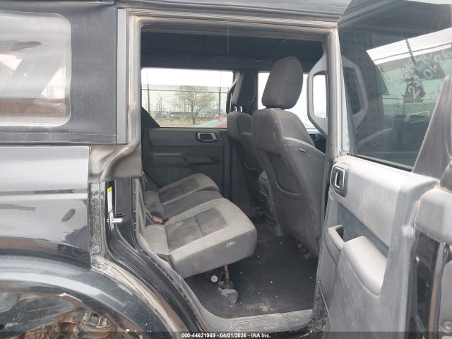 1FMDE5BH2NLB12156 Ford Bronco Big Bend