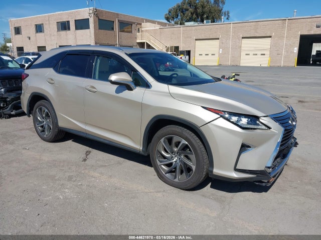 2018 LEXUS RX 350L JTJDZKCA7J2011197