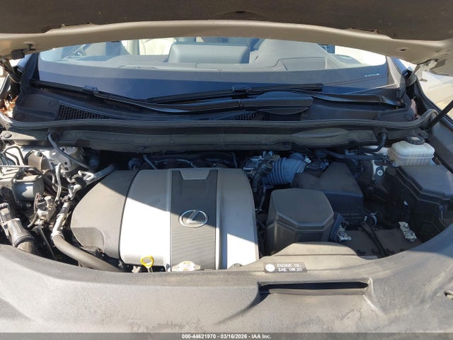 2018 LEXUS RX 350L JTJDZKCA7J2011197 Photo 9