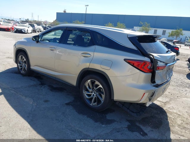 2018 LEXUS RX 350L JTJDZKCA7J2011197 Photo 2