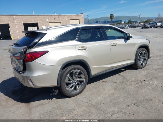 2018 LEXUS RX 350L JTJDZKCA7J2011197 Photo 3