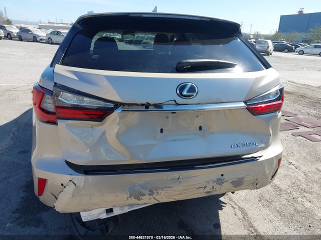 2018 LEXUS RX 350L JTJDZKCA7J2011197 Photo 5