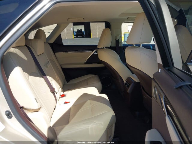 2018 LEXUS RX 350L JTJDZKCA7J2011197 Photo 7