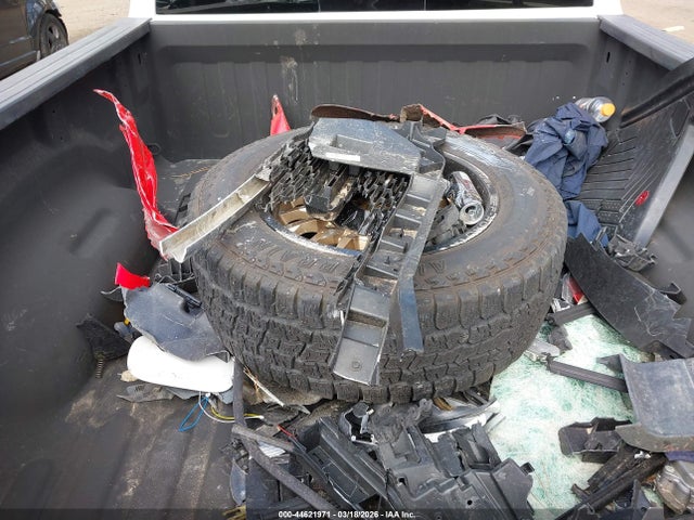 44621971 :رقم المزاد ، 1C6SRFRT4KN827222 vin ، 2019 Ram 1500 Laramie  4x4 6'4 Box مزاد بيع