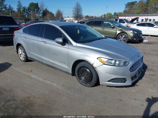 2015 FORD FUSION HYBRID 3FA6P0UU8FR175632