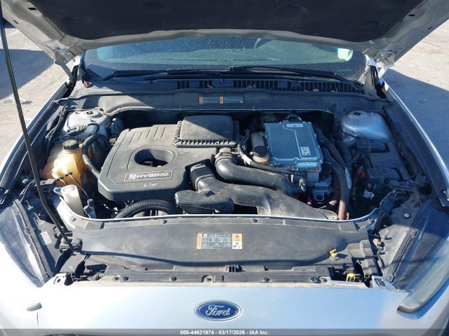 2015 FORD FUSION HYBRID 3FA6P0UU8FR175632 Photo 9