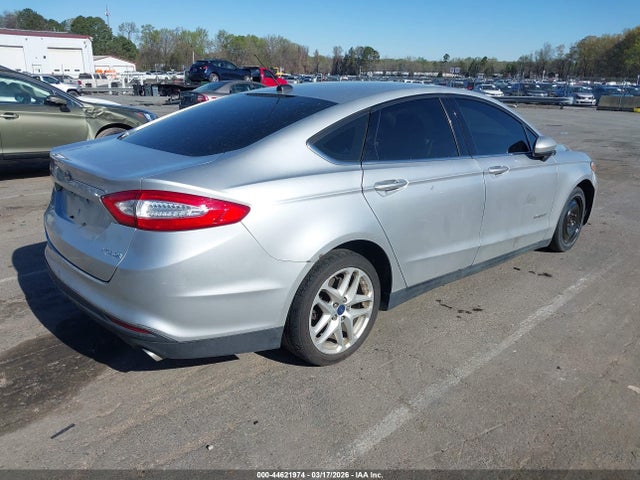 2015 FORD FUSION HYBRID 3FA6P0UU8FR175632 Photo 3