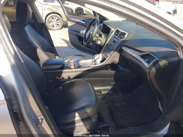 2015 FORD FUSION HYBRID 3FA6P0UU8FR175632 Photo 4