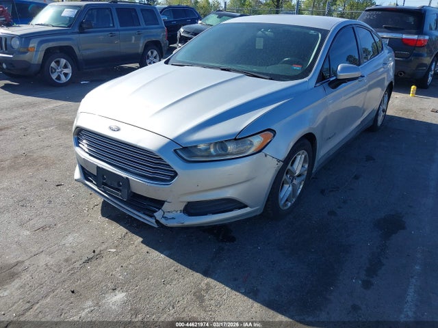2015 FORD FUSION HYBRID 3FA6P0UU8FR175632 Photo 5