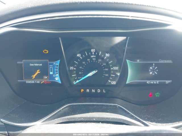 2015 FORD FUSION HYBRID 3FA6P0UU8FR175632 Photo 6