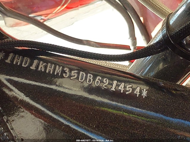 2013 HARLEY-DAVIDSON FLTRX 1HD1KHM35DB621454 Photo 9