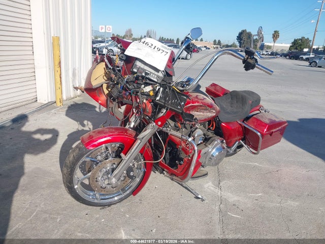 2013 HARLEY-DAVIDSON FLTRX 1HD1KHM35DB621454 Photo 1