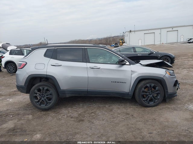 2022 Jeep Compass Limited 4x4 მანქანა იყიდება აუქციონზე, vin: 3C4NJDCB4NT155491, აუქციონის ნომერი: 44621979