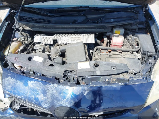 JTDKN3DUXF0479917 Toyota Prius Two