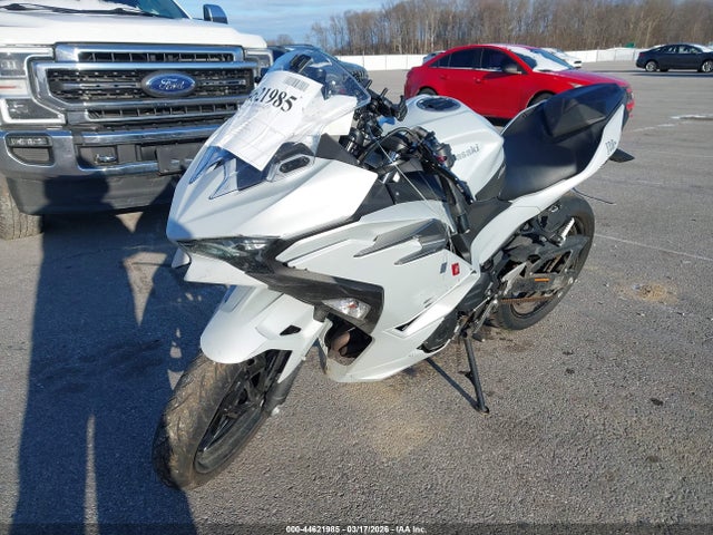 Kawasaki Ex500 H 2025 ML5EXGH12SDA59373 Image 2