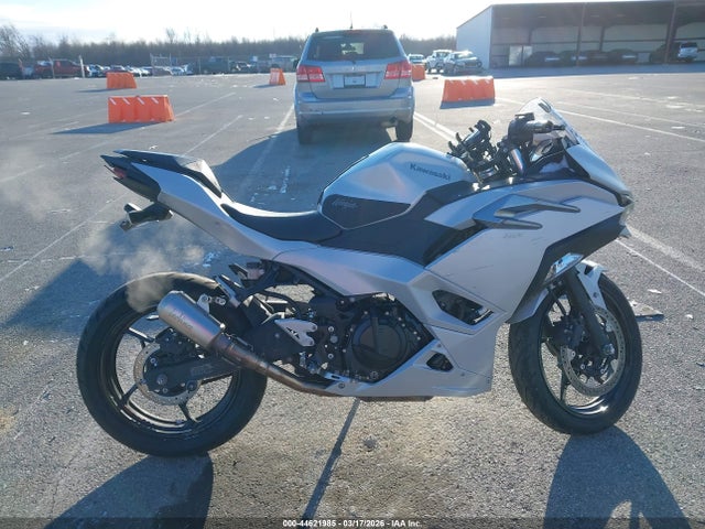 Kawasaki Ex500 H 2025 ML5EXGH12SDA59373 Image 12