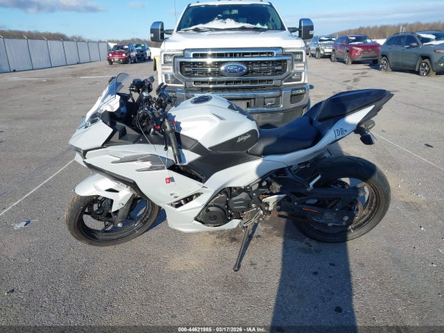 Kawasaki Ex500 H 2025 ML5EXGH12SDA59373 Image 13