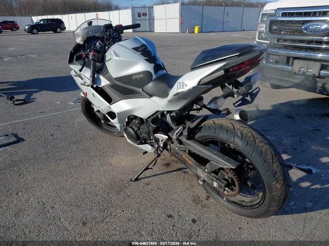 Kawasaki Ex500 H 2025 ML5EXGH12SDA59373 Image 3