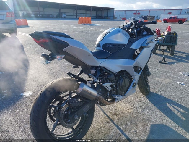 Kawasaki Ex500 H 2025 ML5EXGH12SDA59373 Image 4