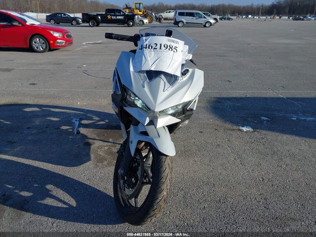 Kawasaki Ex500 H 2025 ML5EXGH12SDA59373 Image 5