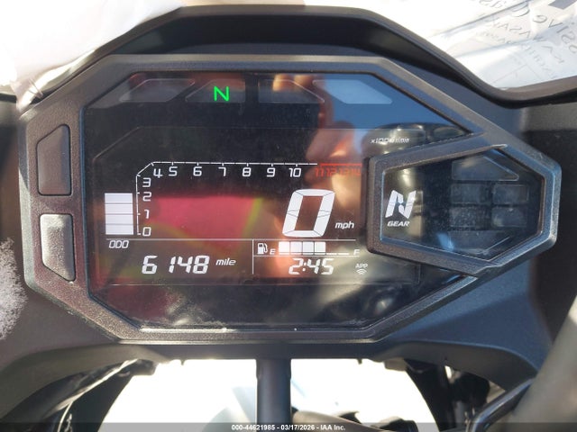 Kawasaki Ex500 H 2025 ML5EXGH12SDA59373 Image 7