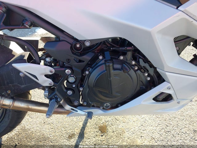 Kawasaki Ex500 H 2025 ML5EXGH12SDA59373 Image 8