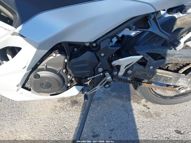 Kawasaki Ex500 H 2025 ML5EXGH12SDA59373 Image 9