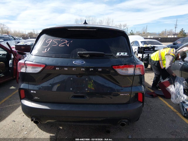 Aukcja sprzedaży 2022 Ford Escape Se, vin: 1FMCU9G63NUA13076, numer aukcji: 44621986