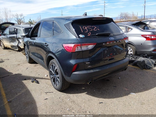 Aukcja sprzedaży 2022 Ford Escape Se, vin: 1FMCU9G63NUA13076, numer aukcji: 44621986
