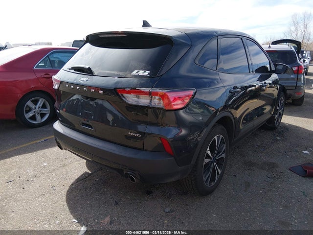 Aukcja sprzedaży 2022 Ford Escape Se, vin: 1FMCU9G63NUA13076, numer aukcji: 44621986