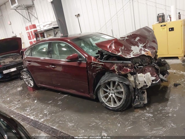 4T1BK1EB9EU116313 Toyota Avalon Xle Touring