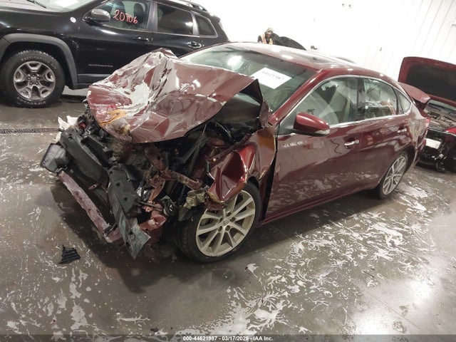 4T1BK1EB9EU116313 Toyota Avalon Xle Touring